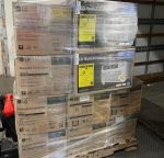Air Conditioner Liquidation Pallets - Ninja Warehouse Liquidator