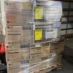 Air Conditioner Liquidation Pallets - Ninja Warehouse Liquidator