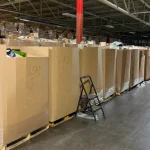 Amazon LPN high count 5Ft 26 pallets - Ninja Warehouse Liquidator
