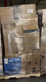 Amazon Monster 7ft Pallet Wholesale | High-Count Liquidation
