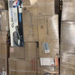 Amazon Monster 7ft Pallet Wholesale | High-Count Liquidation