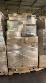 Amazon Monster 7ft Pallet Wholesale | High-Count Liquidation