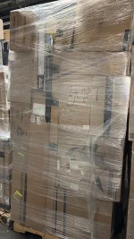 Amazon Monster 7ft Pallet Wholesale | High-Count Liquidation
