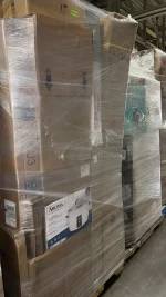 Amazon Monster 7ft Pallet Wholesale | High-Count Liquidation