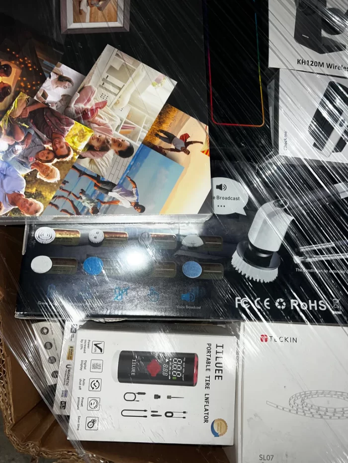 Amz High Count Electronics - Ninja Warehouse Liquidator