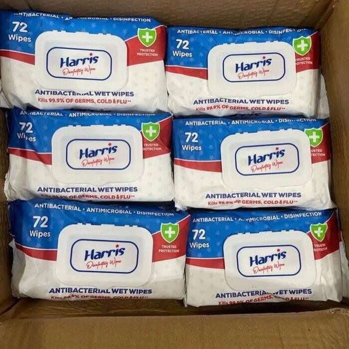 Antibacterial Wipes – Wholesale Pallets - Ninja Warehouse Liquidator