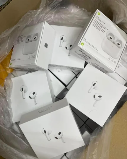 Apple AirPods Pro Liquidation Pallets - Ninja Warehouse Liquidator
