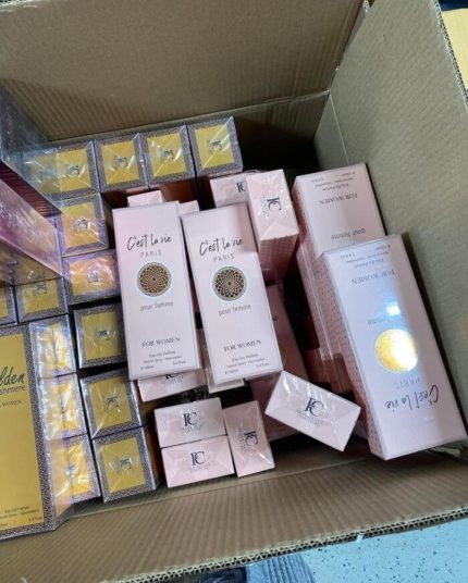 Assorted Perfume & Cologne 3.4oz Pallets – Wholesale - Ninja Warehouse Liquidator