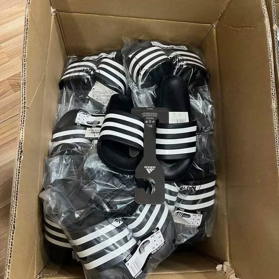 Authentic Adidas Sandals – Wholesale Pallets - Ninja Warehouse Liquidator