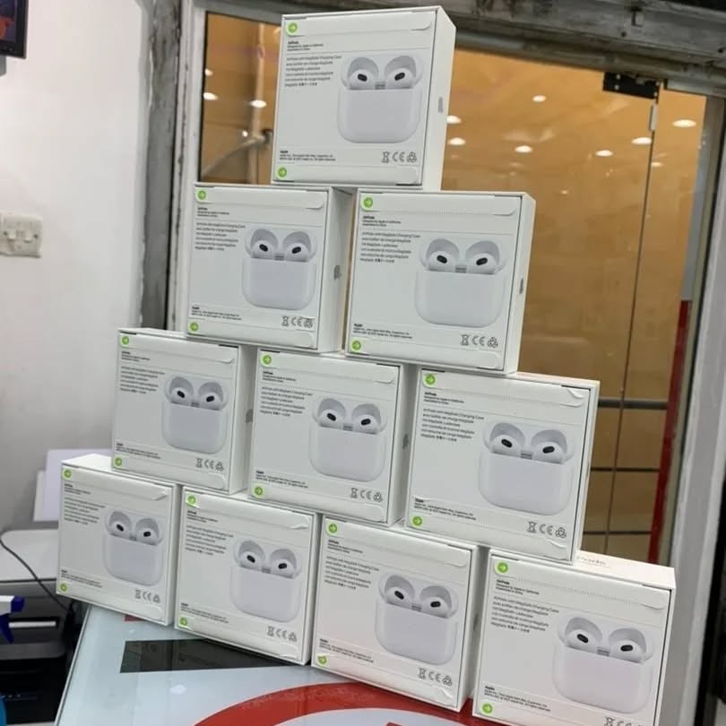 Authentic Apple AirPods – Wholesale Pallets - Ninja Warehouse Liquidator