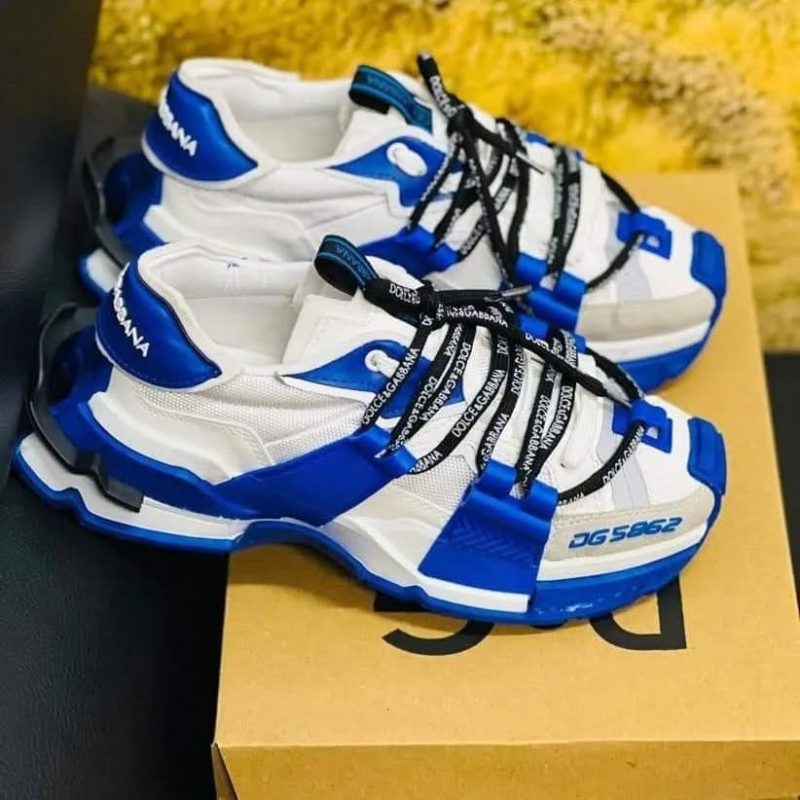 Authentic Dolce & Gabbana Sneaker Pallet – Wholesale - Ninja Warehouse Liquidator