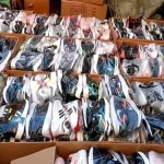 Authentic Mixed Sports Shoes Pallet - Original Sealed - Ninja Warehouse Liquidator