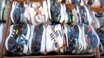 Authentic Mixed Sports Shoes Pallet - Original Sealed - Ninja Warehouse Liquidator