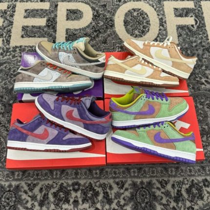 Authentic Nike Shoes Wholesale Pallet (Grade A) - Ninja Warehouse Liquidator