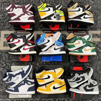 Authentic Nike Shoes Wholesale Pallet (Grade A) - Ninja Warehouse Liquidator