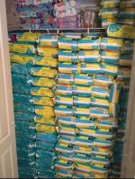Baby Diaper Pallets Liquidation - Wholesale - Ninja Warehouse Liquidator
