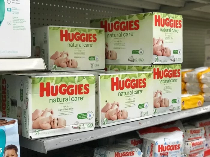Baby Wipes Liquidation Pallets - Wholesale - Ninja Warehouse Liquidator