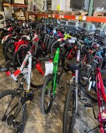 Bicycle pallets – Wholesale - Ninja Warehouse Liquidator