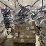 Bicycle pallets – Wholesale - Ninja Warehouse Liquidator