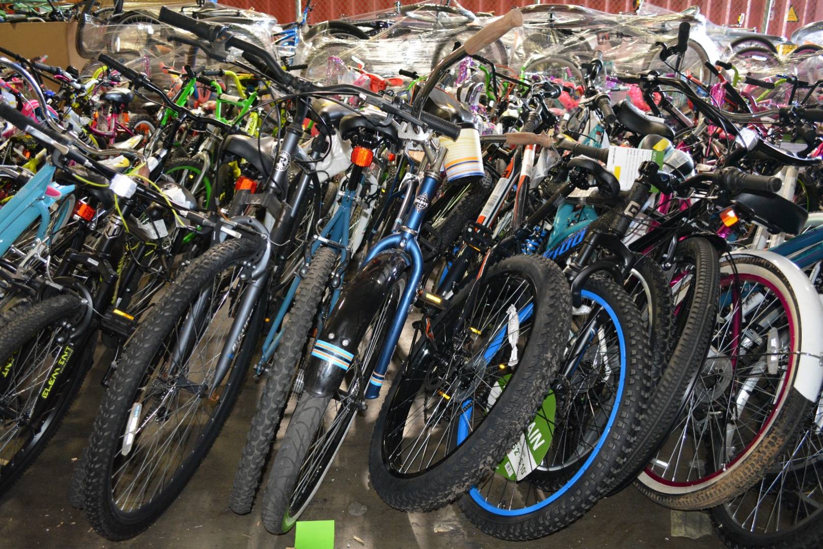 Bicycle pallets – Wholesale - Ninja Warehouse Liquidator