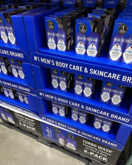 Body Lotion Liquidation Pallets - Wholesale - Ninja Warehouse Liquidator