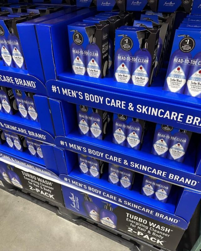 Body Lotion Liquidation Pallets - Wholesale - Ninja Warehouse Liquidator