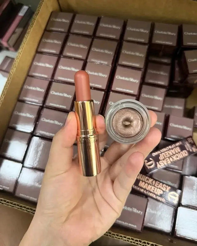 Buy Authentic Makeup Online - Guaranteed Genuine & Fresh