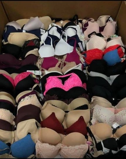 Buy Bra Pallets Online - Bulk Bras Wholesale Lots
