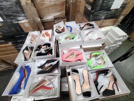 Buy Female Shoes Online - Latest Styles & Trends