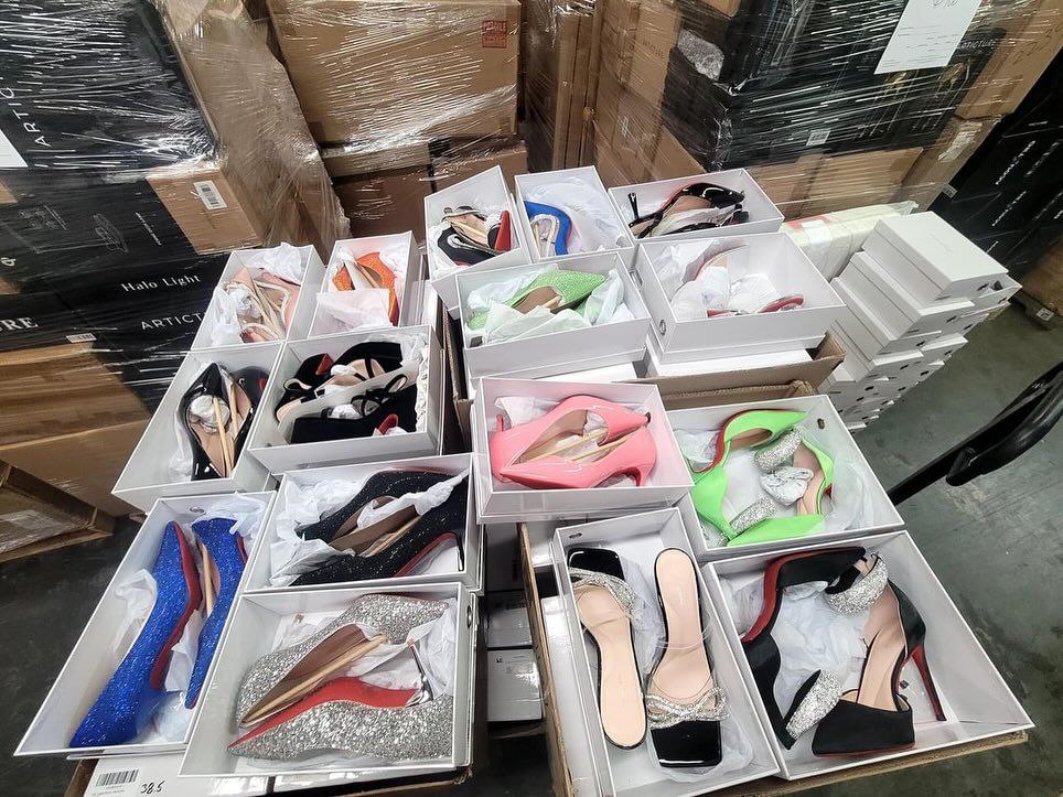 Buy Female Shoes Online - Latest Styles & Trends