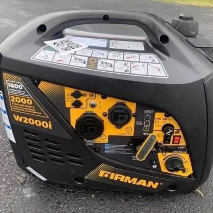 Buy Generator Inverters Online - Quiet, Portable Power for Home