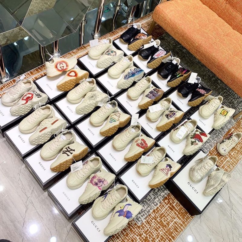 Buy Gucci Shoes Online - Official & Authorized Retailers