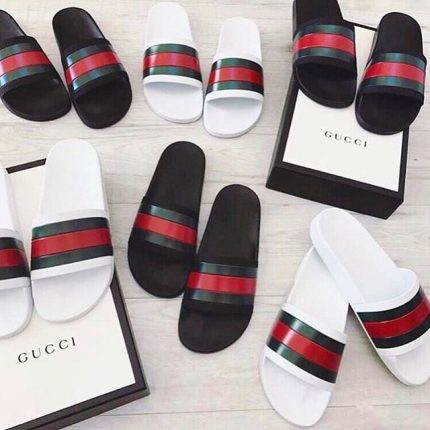 Buy Gucci Slides Online - Official & Authorized Retailers