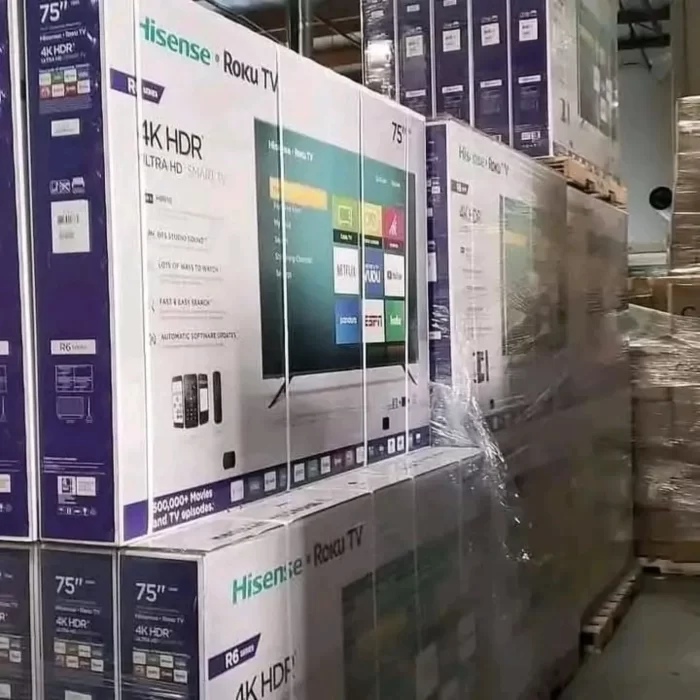 Buy HISENSE Smart Online - ULED & Laser TV Deals