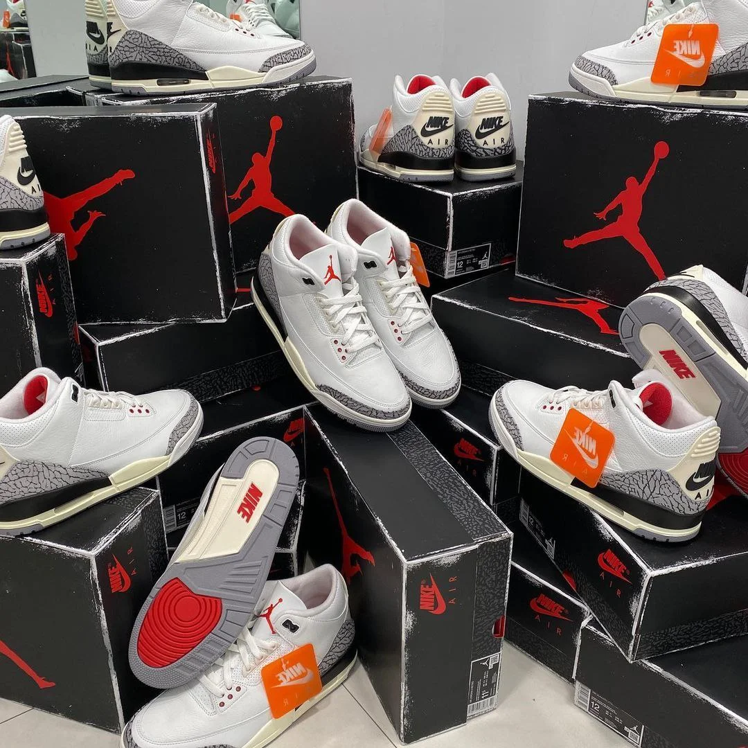 Buy Jordan Shoes Online - Authentic Retro & New Releases