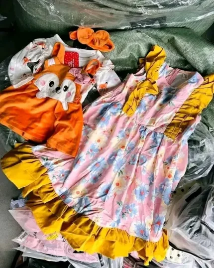 Buy Kids Clothing Online - Stylish & Diverse Styles