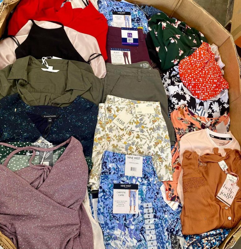 Buy Macy’s Clothing Online - Latest Styles & Deals