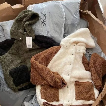 Buy Sherpa Jackets Online - Cozy & Stylish