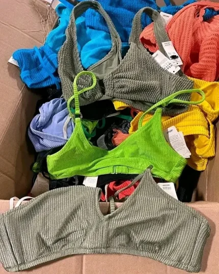 Buy Swimsuits Pallet Online - Bulk Deals