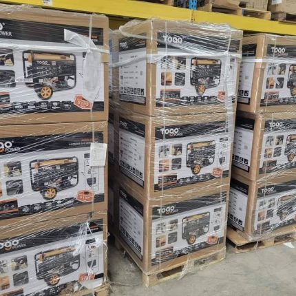 Buy Togo Generator Online - Portable Power & Fast Shipping