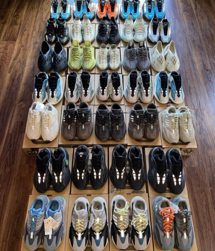 BUY YEEZY Shoes Online - Official Adidas & Verified Resellers