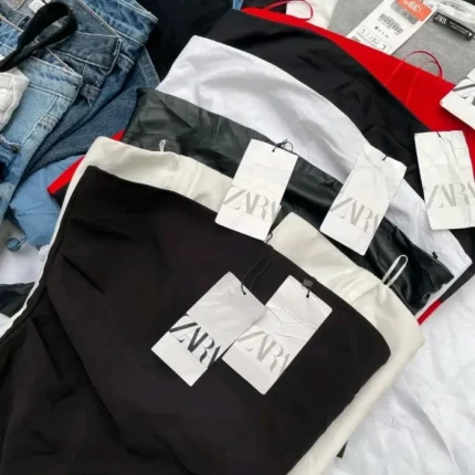 Buy Zara Clothes Online - Latest Collections & Fast Shipping