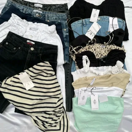 Buy Zara Clothes Online - Latest Collections & Fast Shipping