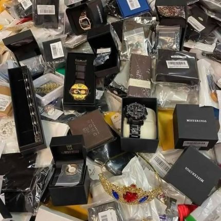 Casual Watches – Wholesale Pallets - Ninja Warehouse Liquidator