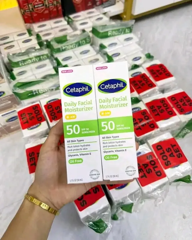 Cetaphil Skincare Cosmetics – Wholesale Pallets - Ninja Warehouse Liquidator