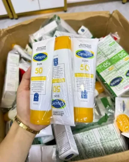Cetaphil Skincare Cosmetics – Wholesale Pallets - Ninja Warehouse Liquidator