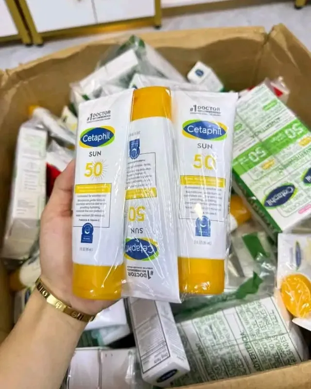 Cetaphil Skincare Cosmetics – Wholesale Pallets - Ninja Warehouse Liquidator