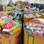 Christmas Liquidation Pallets - Wholesale - Ninja Warehouse Liquidator