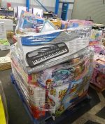 Christmas Liquidation Pallets - Wholesale - Ninja Warehouse Liquidator