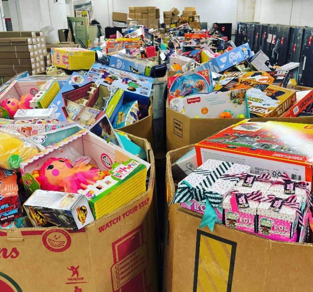 Christmas Liquidation Pallets - Wholesale - Ninja Warehouse Liquidator Christmas Liquidation Pallets - Wholesale - Ninja Warehouse Liquidator